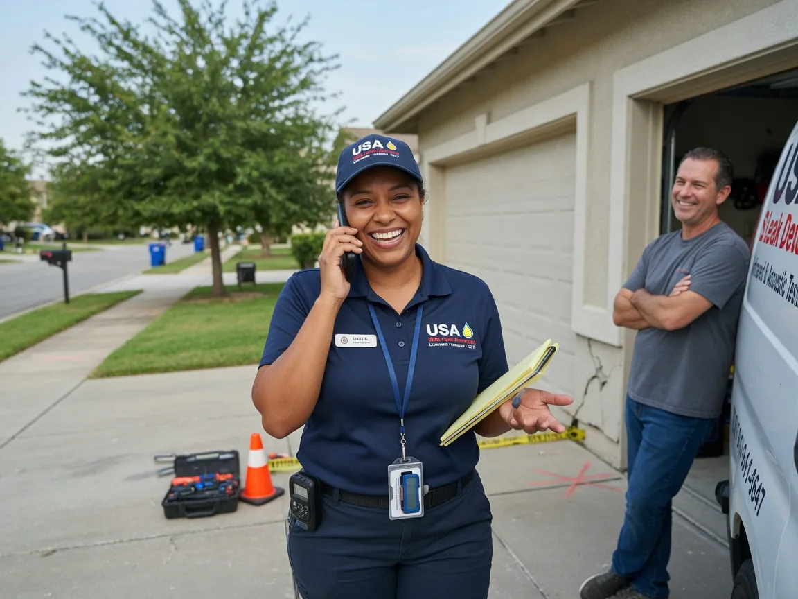Slab Leak Repair Loganville, PA FAQs